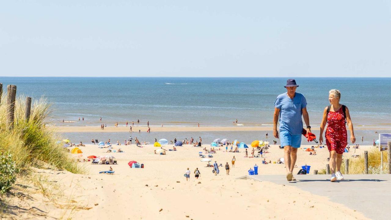 Molecaten Park Noordduinen Katwijk aan Zee Exterior photo