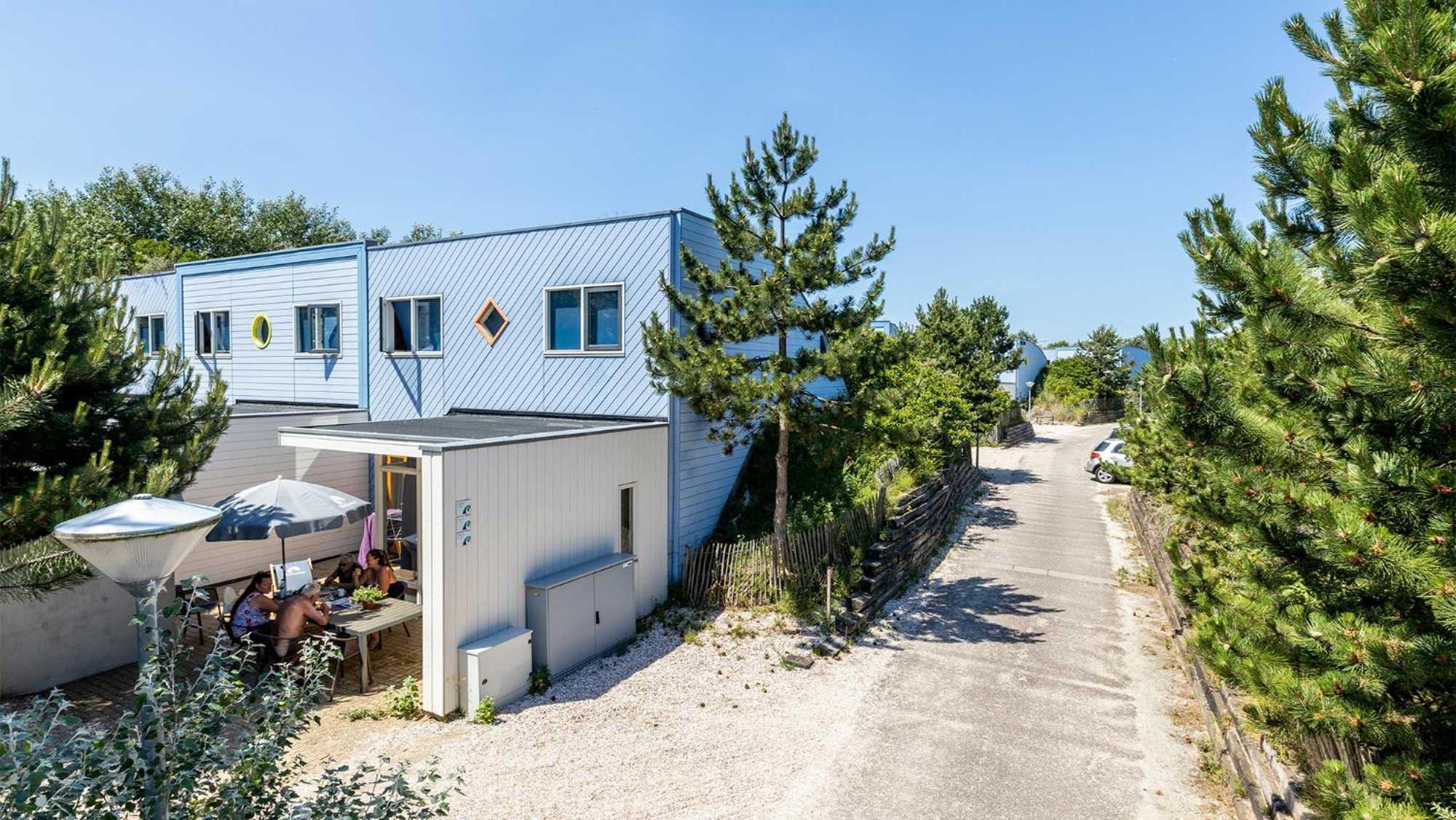 Molecaten Park Noordduinen Katwijk aan Zee Room photo