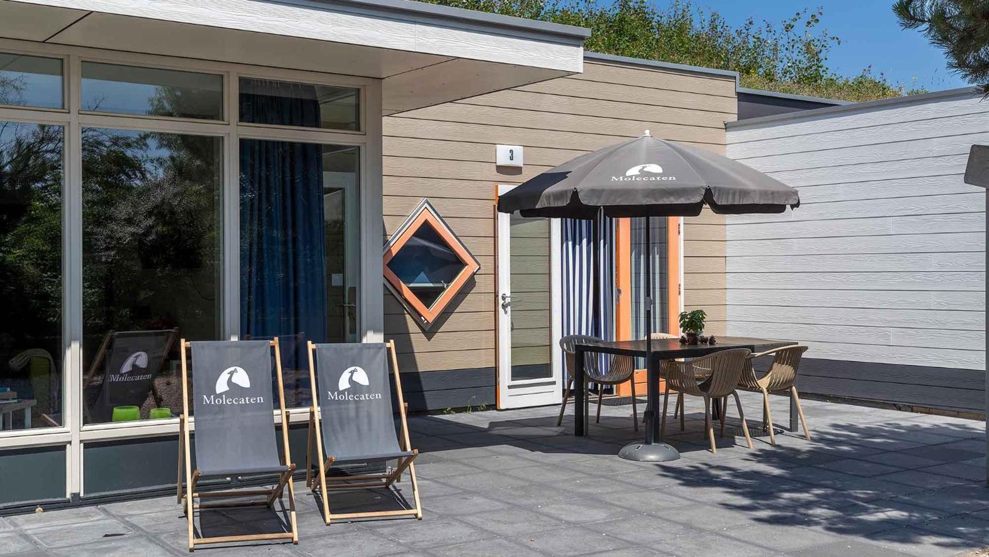 Molecaten Park Noordduinen Katwijk aan Zee Room photo