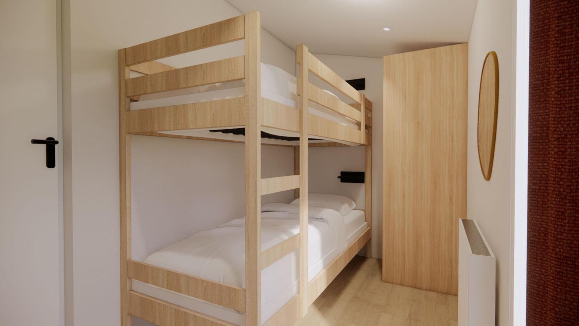 Molecaten Park Noordduinen Katwijk aan Zee Room photo
